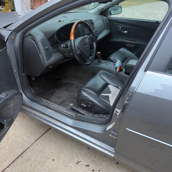 2005 Cadillac CTS 1st Gen - Image 8 of 9