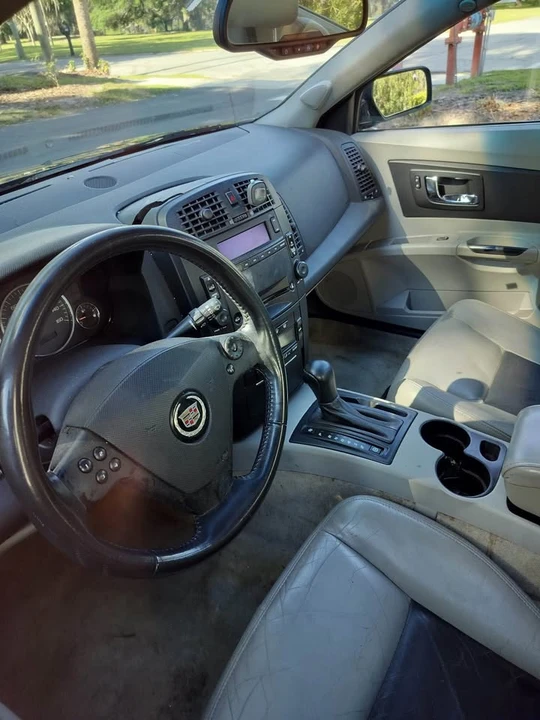 2005 Cadillac CTS 1st Gen - Image 5 of 6