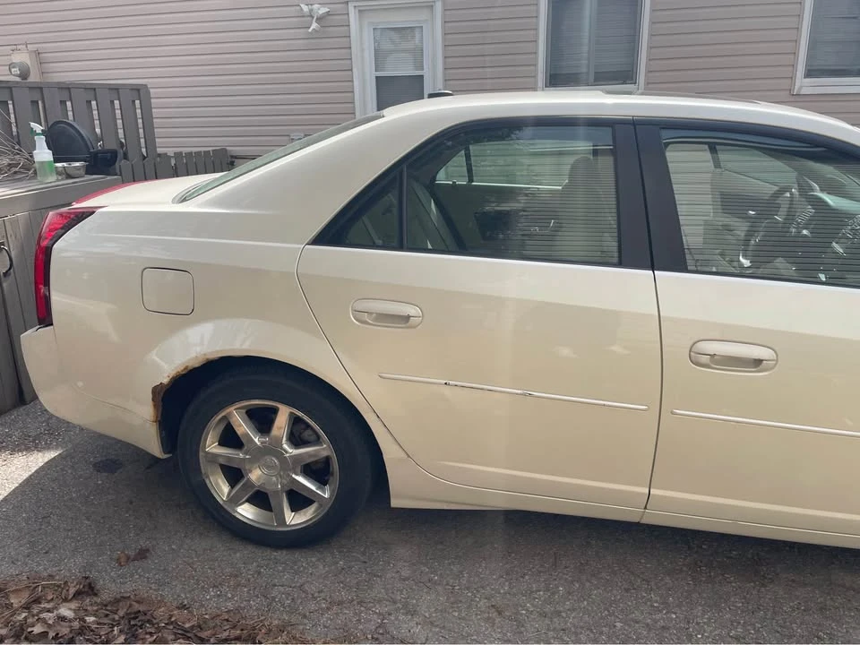2005 Cadillac CTS 1st Gen - Image 7 of 13