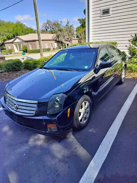 2005 Cadillac CTS