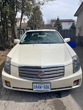 2005 Cadillac CTS