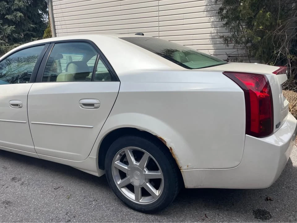 2005 Cadillac CTS 1st Gen - Image 4 of 13