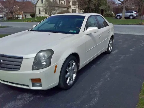 2005 Cadillac CTS