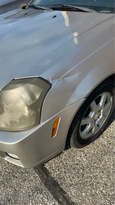 2005 Cadillac CTS 1st Gen - Image 2 of 6