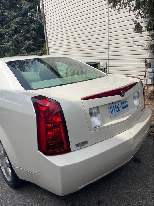 2005 Cadillac CTS 1st Gen - Image 3 of 13