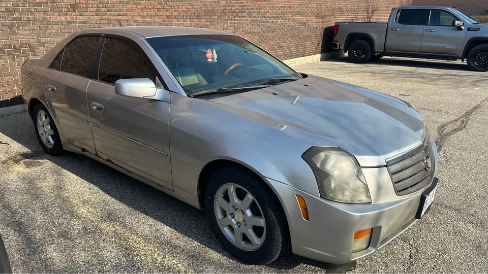 2005 Cadillac CTS 1st Gen - Image 5 of 6