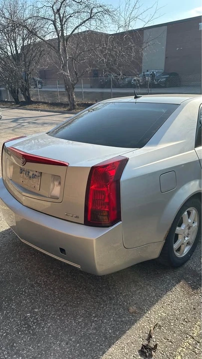 2005 Cadillac CTS 1st Gen - Image 4 of 6