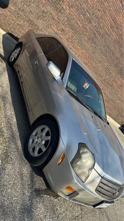 2005 Cadillac CTS 1st Gen - Image 6 of 6