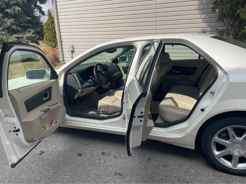 2005 Cadillac CTS 1st Gen - Image 2 of 13