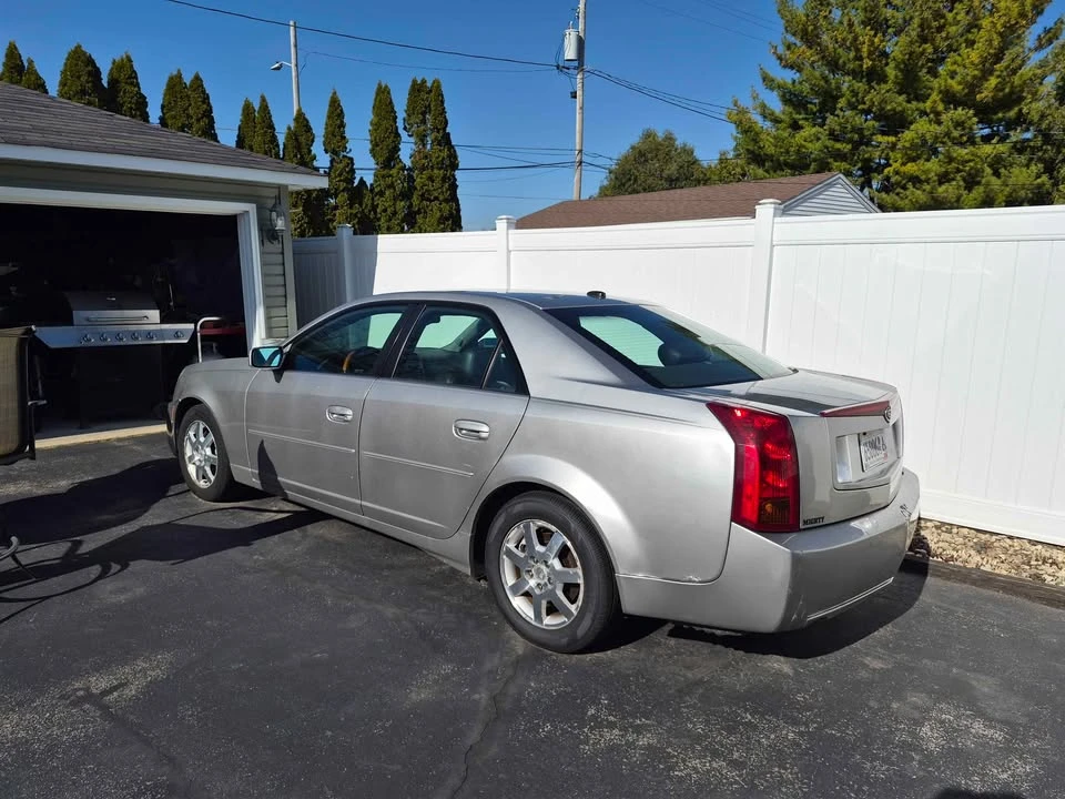 2005 Cadillac CTS 1st Gen - Image 2 of 2