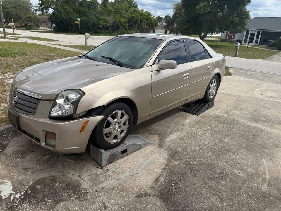 2005 Cadillac CTS 1st Gen - Image 6 of 9