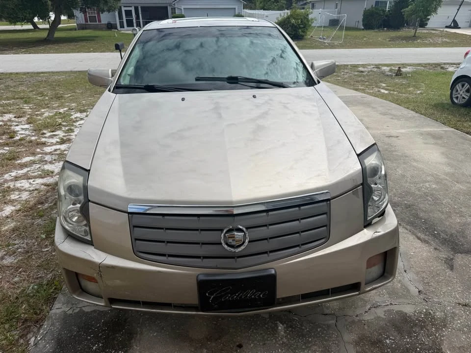 2005 Cadillac CTS 1st Gen - Image 7 of 9