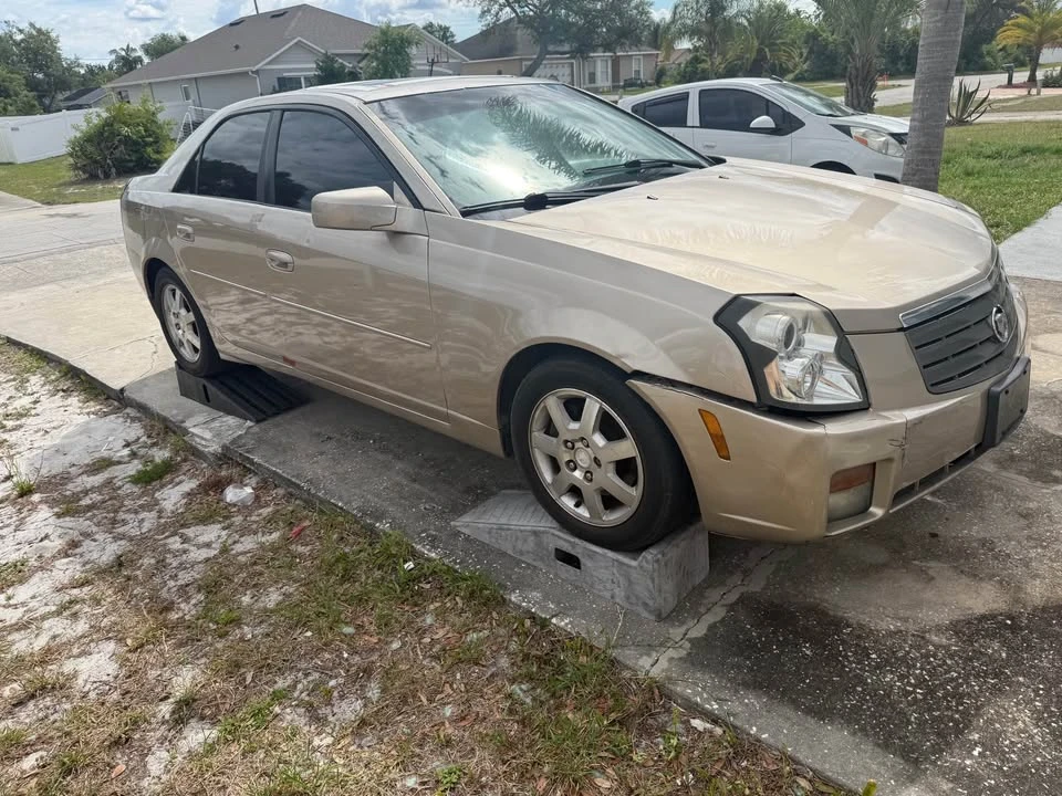 2005 Cadillac CTS 1st Gen - Image 8 of 9