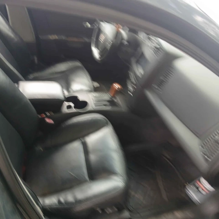 2005 Cadillac CTS 1st Gen - Image 6 of 7