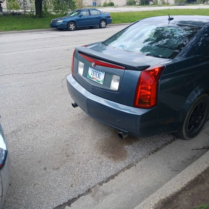 2005 Cadillac CTS 1st Gen - Image 5 of 7