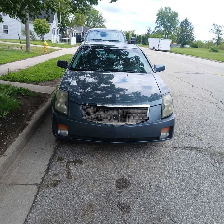 2005 Cadillac CTS 1st Gen - Image 4 of 7
