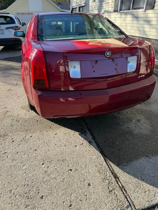 2005 Cadillac CTS 1st Gen - Image 4 of 10