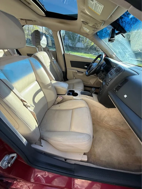 2005 Cadillac CTS 1st Gen - Image 10 of 10