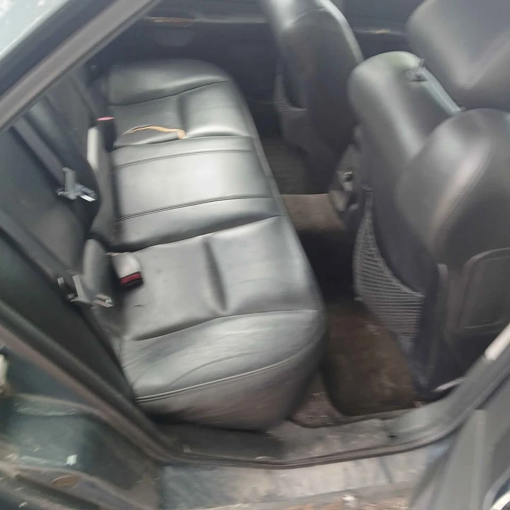 2005 Cadillac CTS 1st Gen - Image 7 of 7