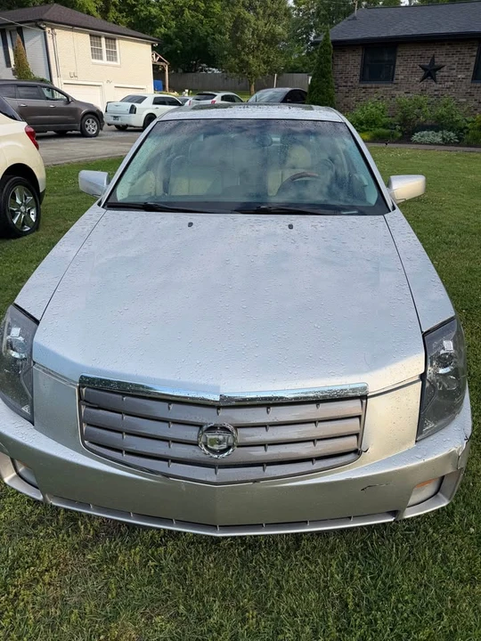 2005 Cadillac CTS 1st Gen - Image 3 of 7