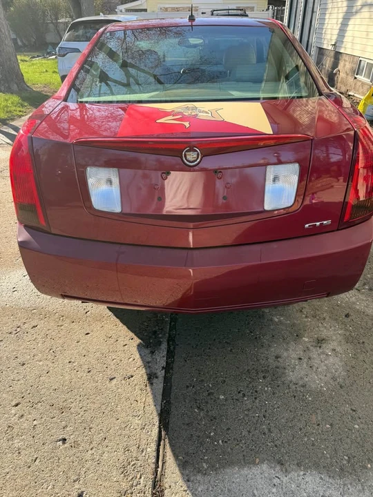2005 Cadillac CTS 1st Gen - Image 5 of 10