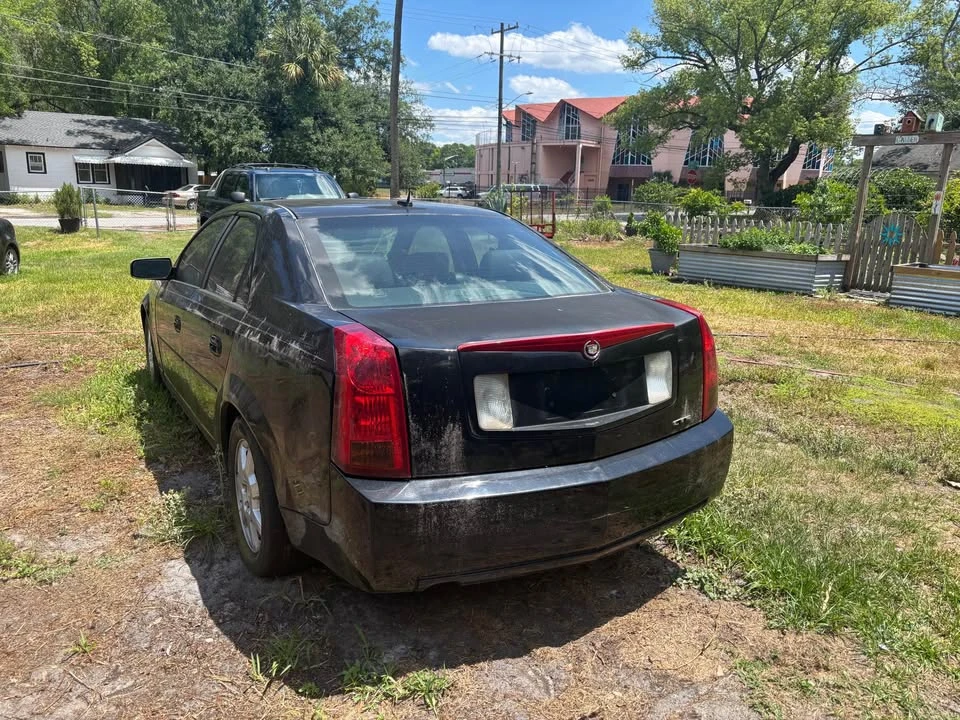 2005 Cadillac CTS 1st Gen - Image 3 of 3