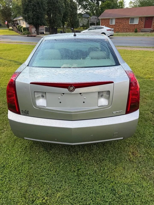 2005 Cadillac CTS 1st Gen - Image 4 of 7