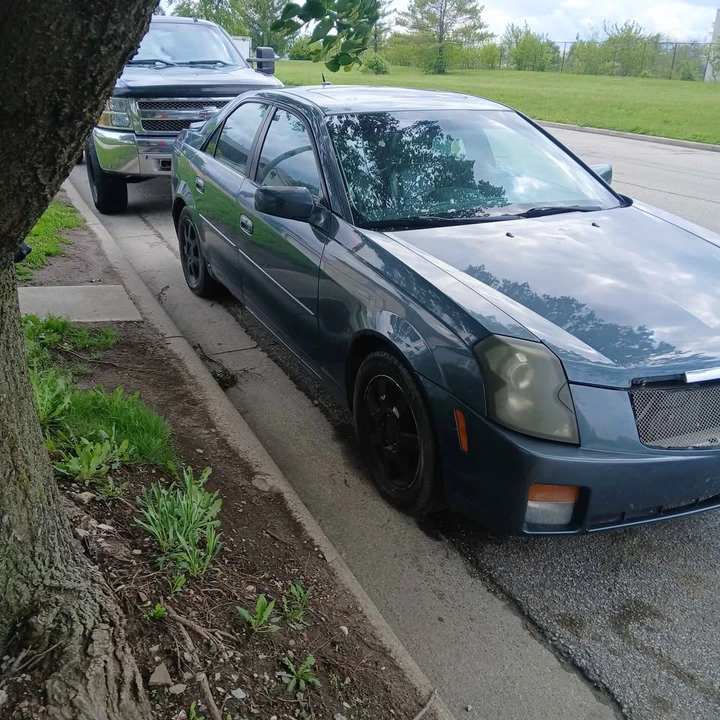 2005 Cadillac CTS 1st Gen - Image 3 of 7