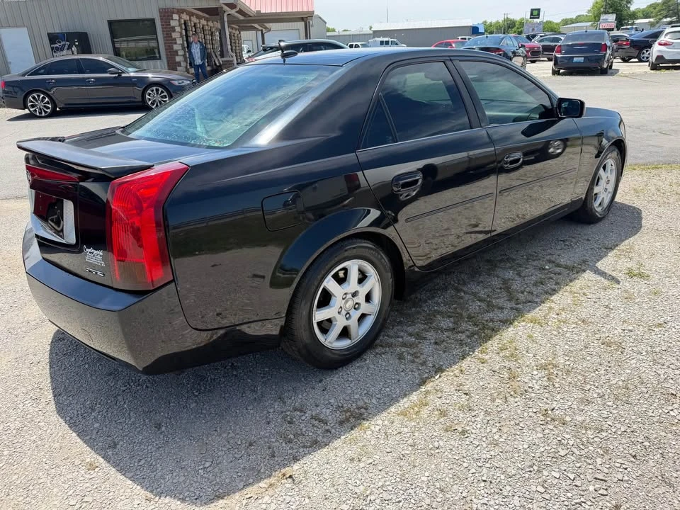 2005 Cadillac CTS 1st Gen - Image 3 of 6