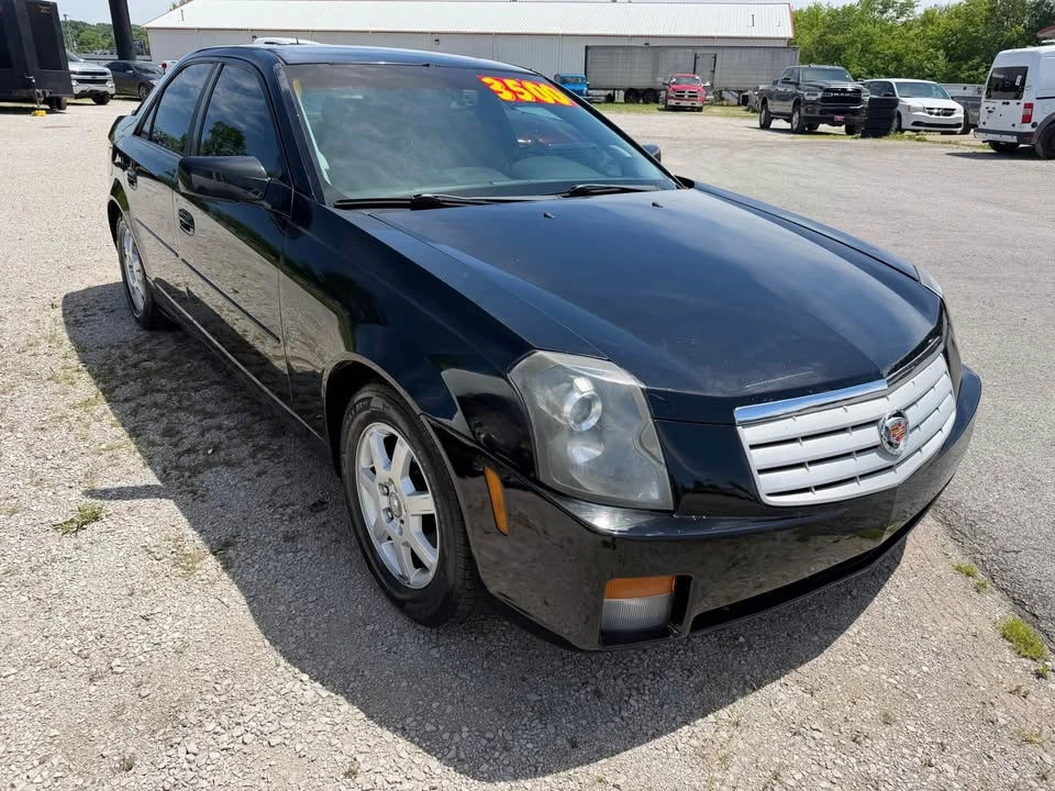 2005 Cadillac CTS 1st Gen - Image 2 of 6