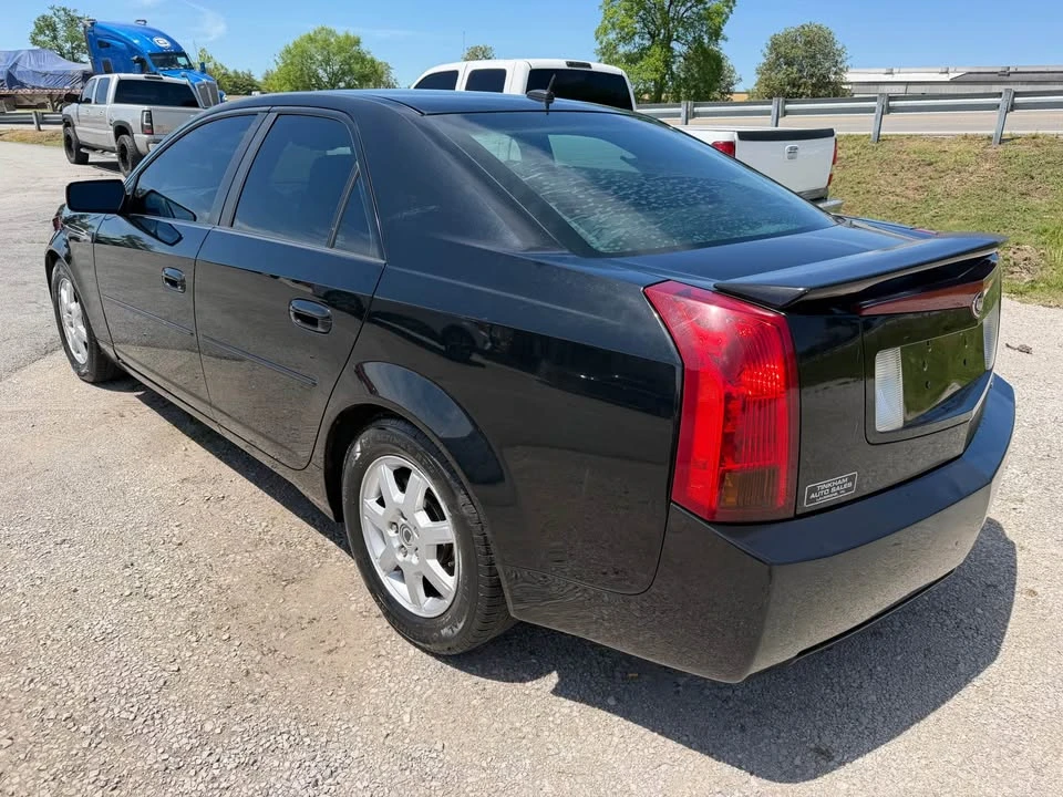2005 Cadillac CTS 1st Gen - Image 4 of 6