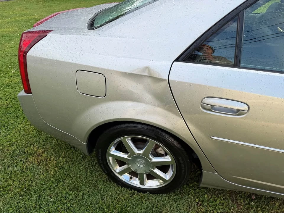 2005 Cadillac CTS 1st Gen - Image 5 of 7