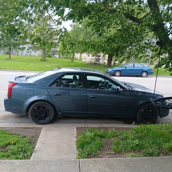 2005 Cadillac CTS 1st Gen - Image 2 of 7