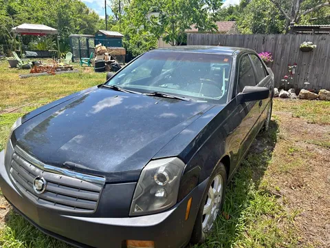 2005 Cadillac CTS