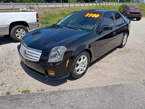 2005 Cadillac CTS