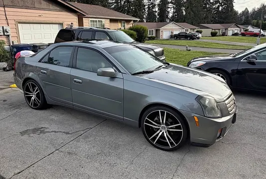 2005 Cadillac CTS 2.8L V6