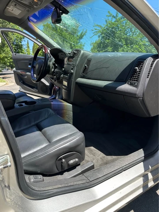2005 Cadillac CTS 1st Gen - Image 12 of 12