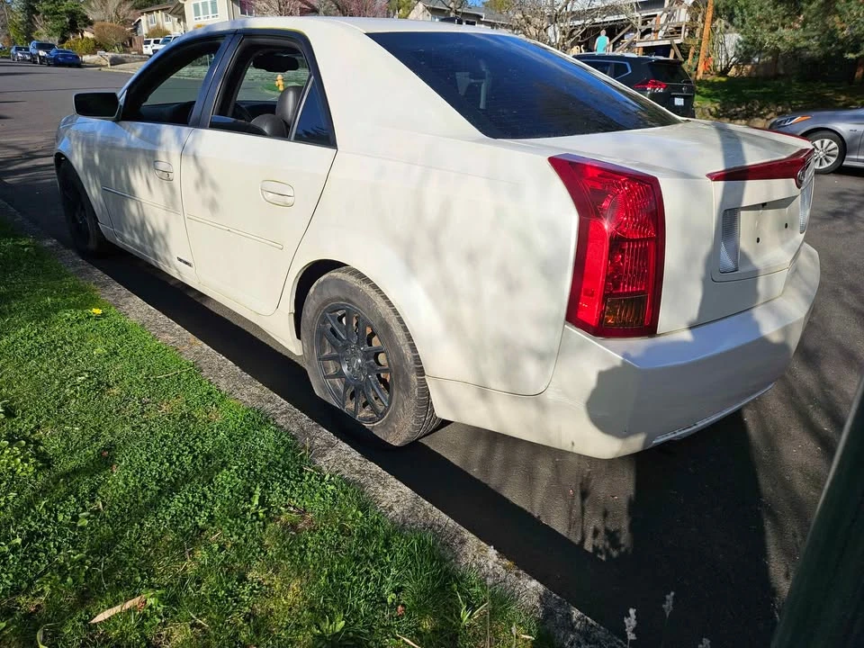 2005 Cadillac CTS 1st Gen - Image 4 of 5