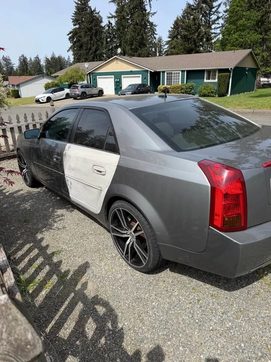 2005 Cadillac CTS 1st Gen - Image 3 of 4