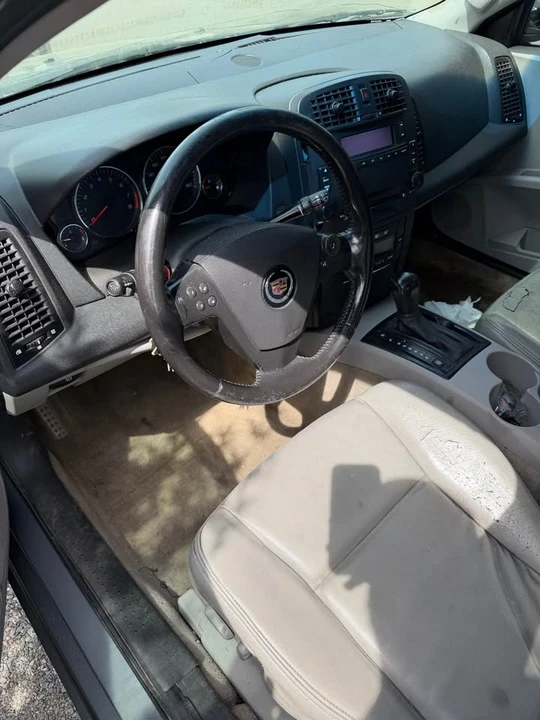 2005 Cadillac CTS 1st Gen - Image 3 of 3