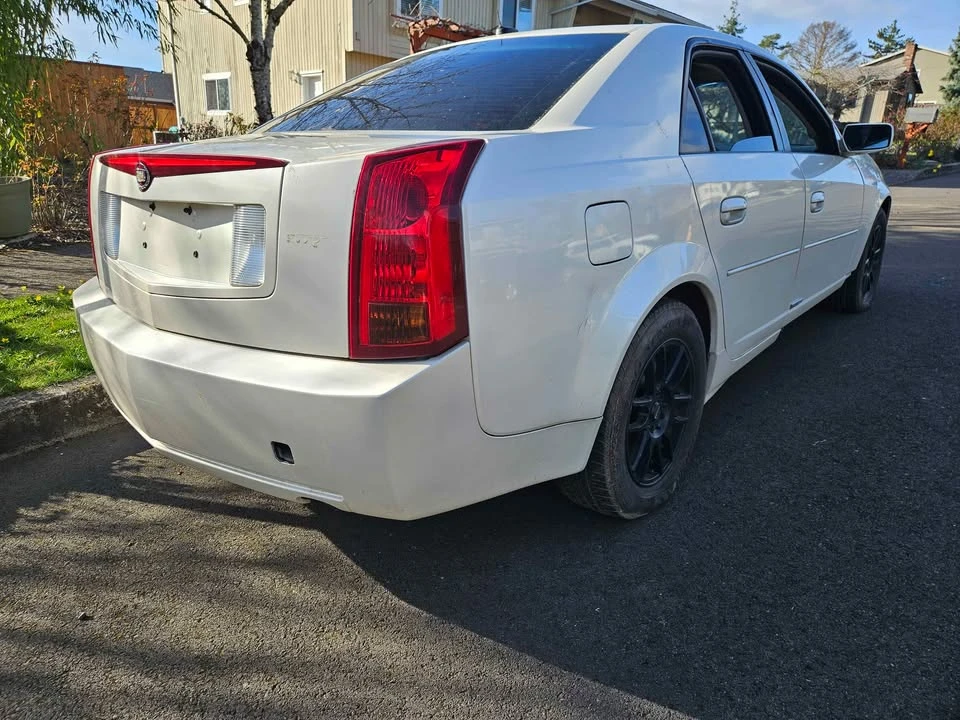 2005 Cadillac CTS 1st Gen - Image 3 of 5