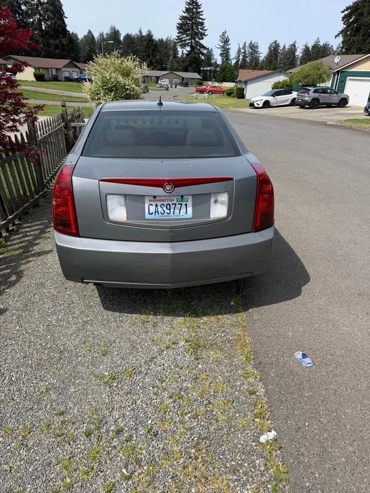 2005 Cadillac CTS 1st Gen - Image 2 of 4