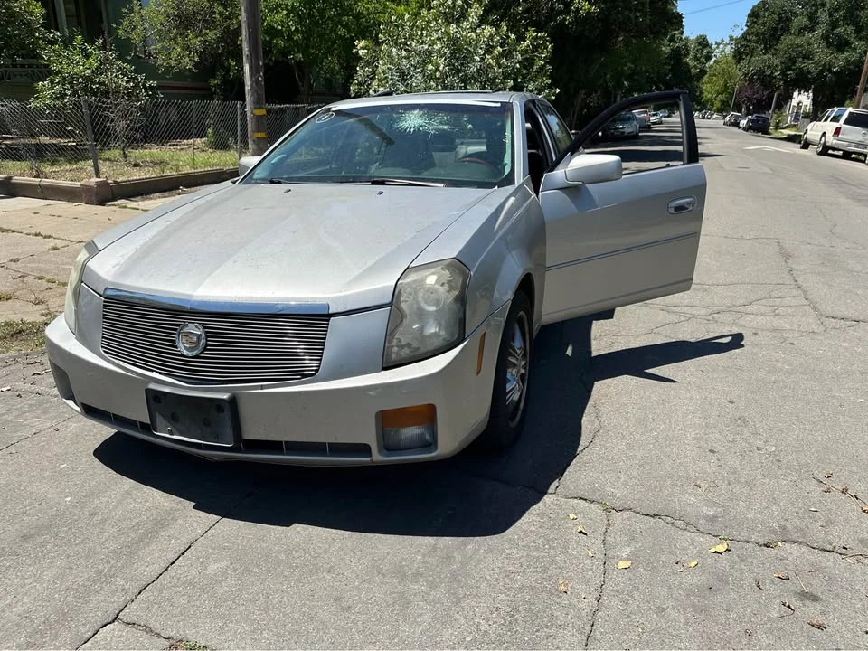 2005 Cadillac CTS 1st Gen - Image 5 of 12