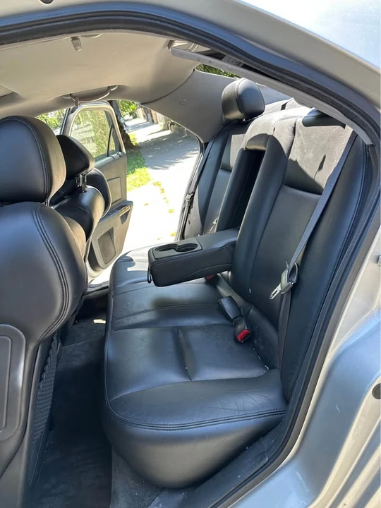 2005 Cadillac CTS 1st Gen - Image 7 of 12