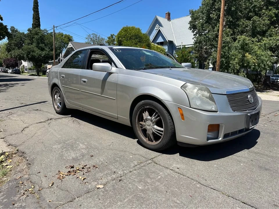 2005 Cadillac CTS 1st Gen - Image 4 of 12