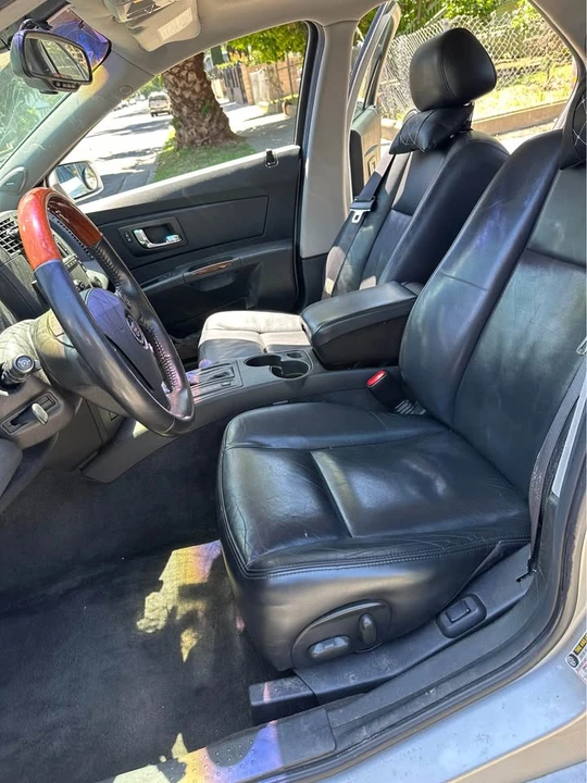 2005 Cadillac CTS 1st Gen - Image 9 of 12