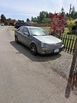 2005 Cadillac CTS