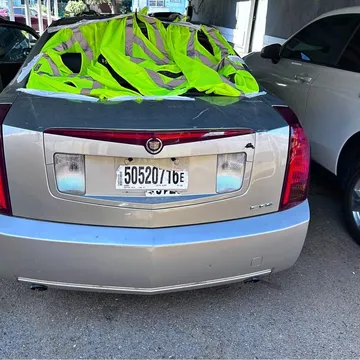 2005 Cadillac CTS