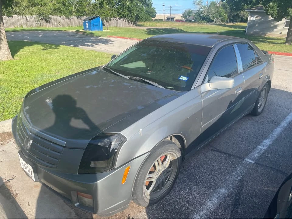 2005 Cadillac CTS 1st Gen - Image 2 of 2