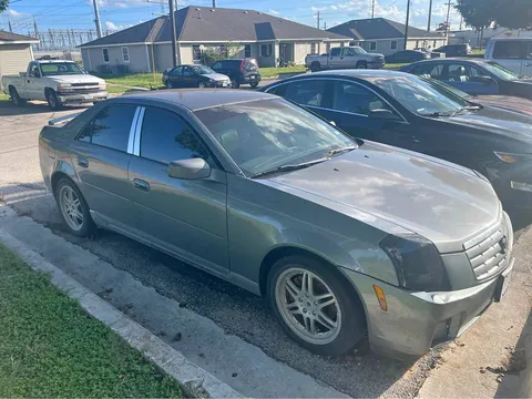2005 Cadillac CTS
